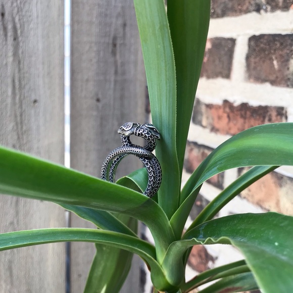 GUCCI RING {10} (unisex) - Picture 10 of 16